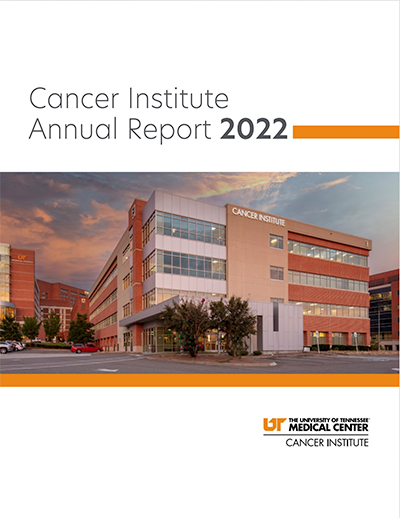 2022 Annual Cancer Institue Report