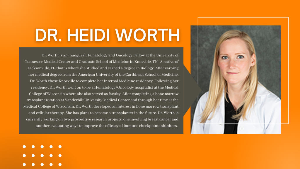 Dr. Heidi Worth