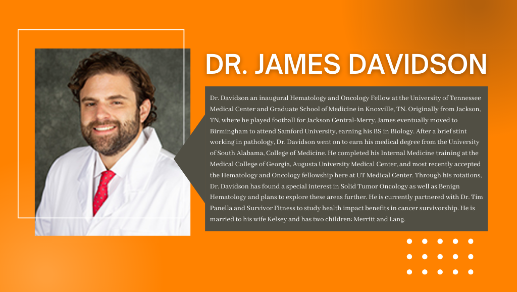 Dr. James Davidson