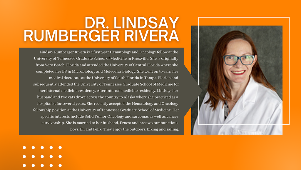 Dr. Lindsay Rivera