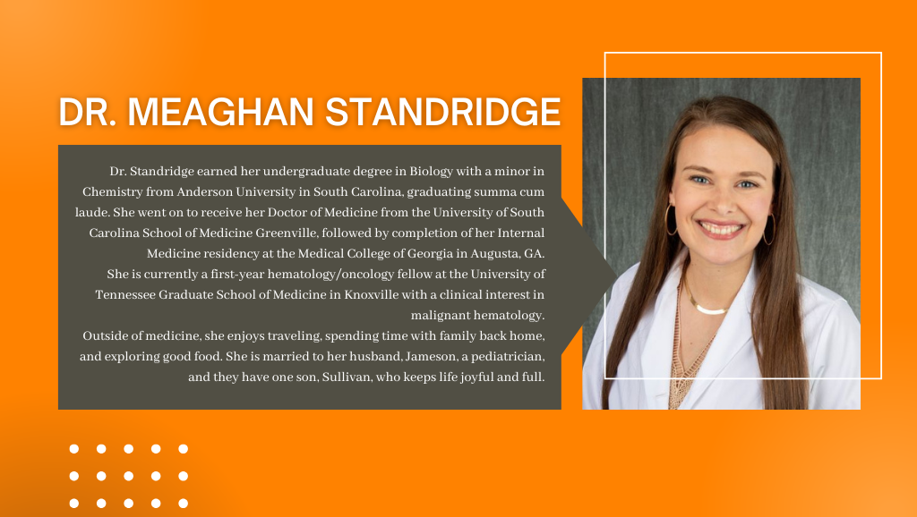 Dr. Meaghan Standridge