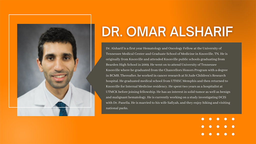 Dr. Omar Alsharif